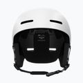 Kask narciarski POC Fornix hydrogen white matt 10
