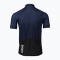 Koszulka rowerowa męska POC Essential Road poc o turmaline navy 2