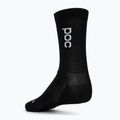 Skarpety POC POC Ultra Mid uranium black 3