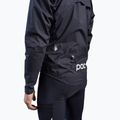 Kurtka rowerowa męska POC Haven Rain uranium black 5