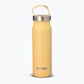 Butelka turystyczna Primus Klunken 700 ml stone gold