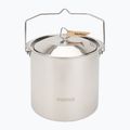 Garnek turystyczny Primus CampFire 5 l stainless steel 2