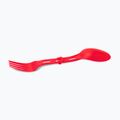 Sztućce turystyczne Primus Folding Spork red