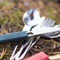 Sztućce turystyczne Primus Leisure Cutlery grey 2