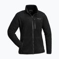 Bluza trekkingowa damska Pinewood Finnveden Fleece black 5