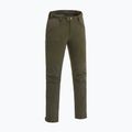 Spodnie z membraną męskie Pinewood Abisko d.olive/suede brown 4
