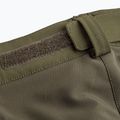 Spodnie z membraną męskie Pinewood Abisko d.olive/suede brown 7