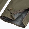 Spodnie z membraną męskie Pinewood Abisko d.olive/suede brown 8