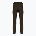 Spodnie z membraną męskie Pinewood Abisko d.olive/suede brown 2