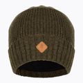 Czapka zimowa Pinewood Knitted Wool mossgreen mel