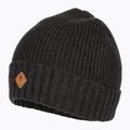 Czapka zimowa Pinewood Knitted Wool dark anthracite mel 4