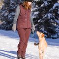 Bluza damska Pinewood Finnveden Hoodie d.storm blue 11