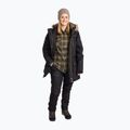 Kurtka zimowa damska Pinewood Finnveden Winter Parka black 2