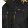 Kurtka zimowa damska Pinewood Finnveden Winter Parka black 8