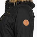 Kurtka zimowa damska Pinewood Finnveden Winter Parka black 9