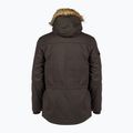 Kurtka zimowa męska Pinewood Finnveden Winter Parka d.olive 5