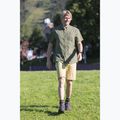 Spodenki trekkingowe męskie Pinewood Abisko Light Stretch golday hay 9