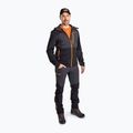 Kurtka męska Pinewood Abisko Light Stretch d.anthracite/black 2