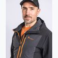 Kurtka męska Pinewood Abisko Light Stretch d.anthracite/black 3
