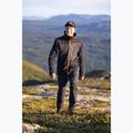 Kurtka męska Pinewood Abisko Light Stretch d.anthracite/black 8