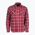 Koszula męska Pinewood Härjedalen red/navy 7