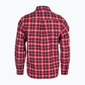 Koszula męska Pinewood Härjedalen red/navy 8