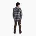 Koszula męska Pinewood Härjedalen green/navy 5