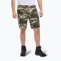 Spodenki trekkingowe męskie Pinewood Värnamo Serengeti khaki camou
