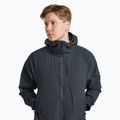 Kurtka przeciwwiatrowa męska Pinewood Finnveden Sports Light ash grey 3