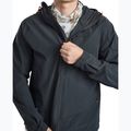 Kurtka przeciwwiatrowa męska Pinewood Finnveden Sports Light ash grey 4