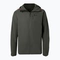 Kurtka przeciwwiatrowa męska Pinewood Finnveden Sports Light ash grey 5