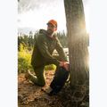 Kurtka przeciwwiatrowa męska Pinewood Finnveden Sports Light pine green 8