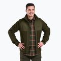 Kurtka męska Pinewood Pile Fleece moss green