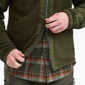 Kurtka męska Pinewood Pile Fleece moss green 5