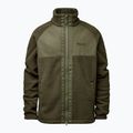 Kurtka męska Pinewood Pile Fleece moss green 6