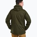 Kurtka przeciwwiatrowa męska Pinewood Nydala Classic 2L moss green 2
