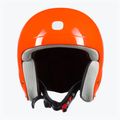 Kask narciarski dziecięcy POC Pocito Skull Jr fluorescent orange 2