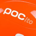 Kask narciarski dziecięcy POC Pocito Skull Jr fluorescent orange 7