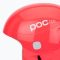 Kask narciarski dziecięcy POC POCito Skull fluorescent pink 7