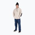 Bluza męska Colourwear Teddy Hood 2.0 light beige 2