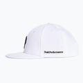 Czapka z daszkiem Peak Performance Player Snapback white 6