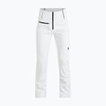 Spodnie narciarskie damskie Peak Performance High Stretch off white 6