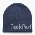 Czapka zimowa Peak Performance PP blue shadow/it grey