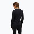 Bluza termoaktywna damska Peak Performance Spirit Crew black 2
