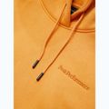 Bluza damska Peak Performance Original Small Logo Hood desert blow 4