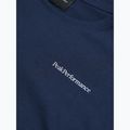 Koszulka damska Peak Performance Explore Logo blue shadow 6
