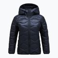 Kurtka puchowa damska Peak Performance Helium Down Hood black 5