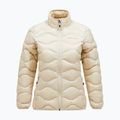 Kurtka puchowa damska Peak Performance Helium Down sand fog