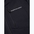 Bluza polarowa męska Peak Performance Trail Polartec Power Grid Half Zip black 7