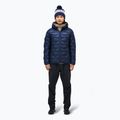 Kurtka puchowa męska Peak Performance Helium Down Hood blue shadow 2